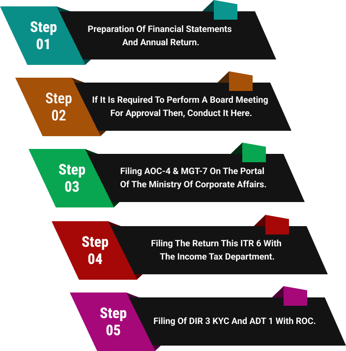 annual filing for opc